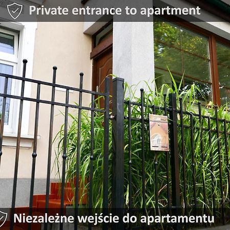Chill Apartment Гданьск Экстерьер фото