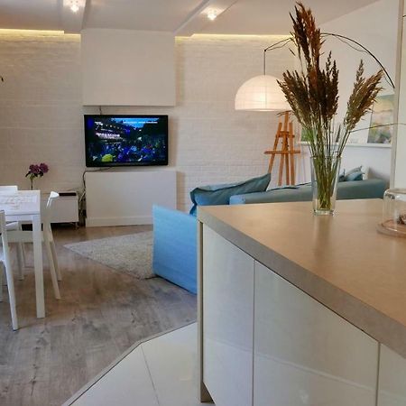 Chill Apartment Гданьск Экстерьер фото