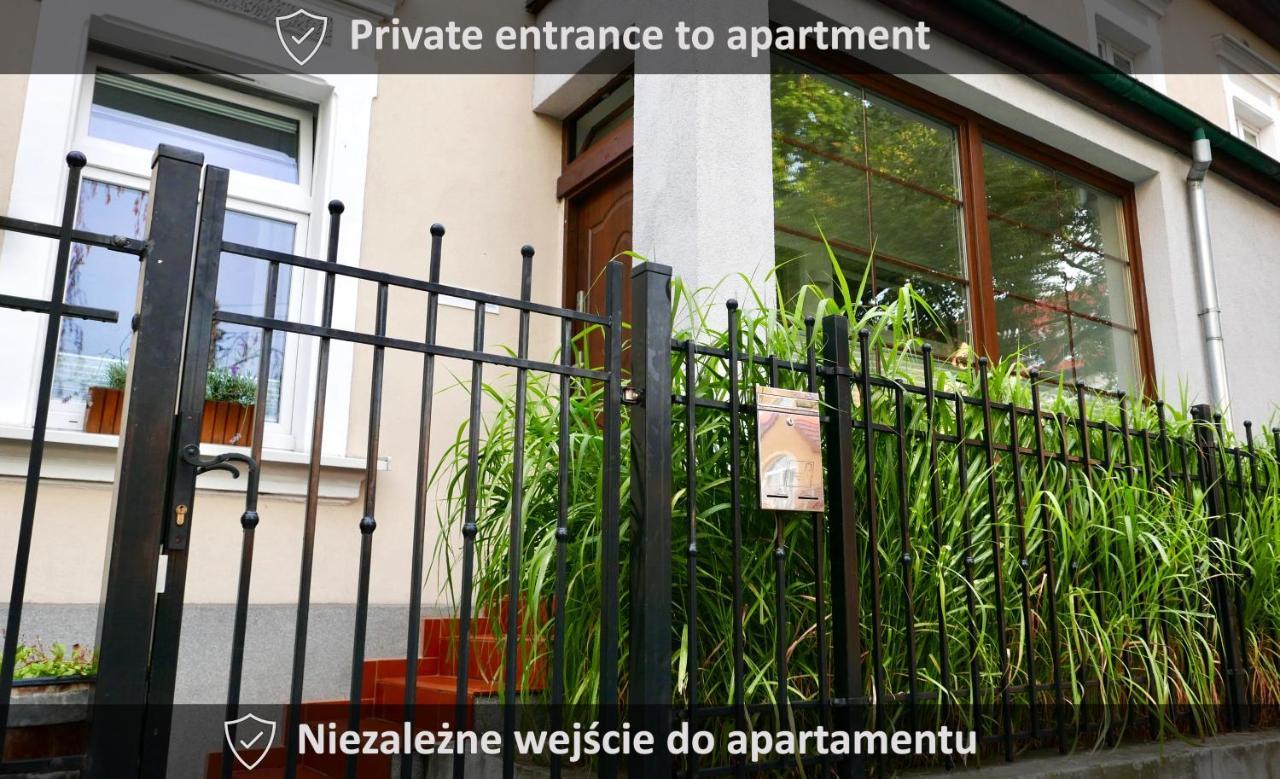 Chill Apartment Гданьск Экстерьер фото