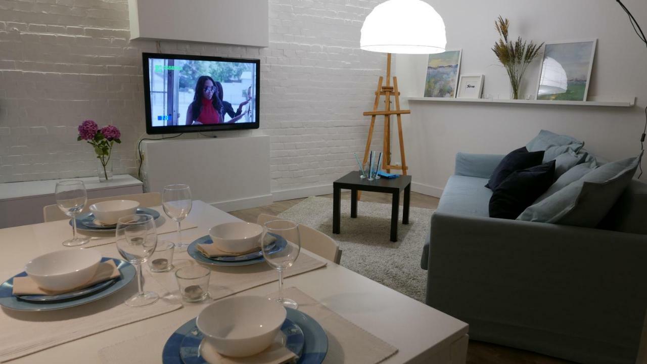 Chill Apartment Гданьск Экстерьер фото