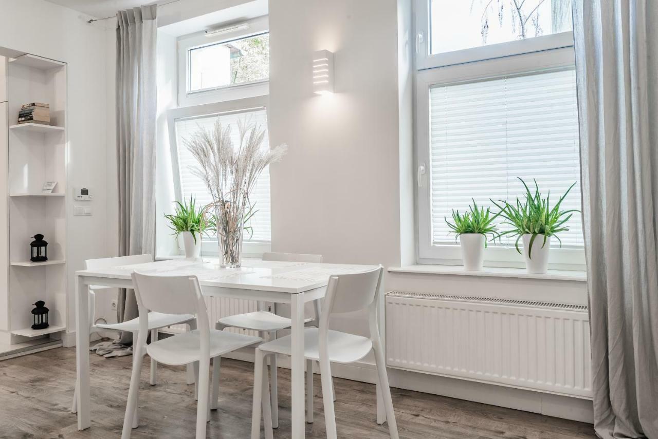 Chill Apartment Гданьск Экстерьер фото